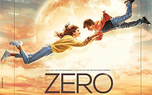 Latest poster of Shahrukh Khan starrer, Zero (2018)